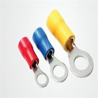 Yuvarlak Tip Kablo Pabucları 1